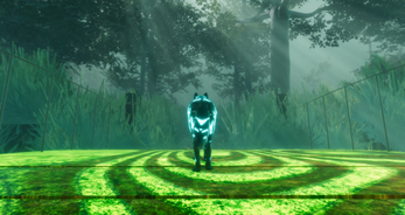 Daemon: The Wolf, The Witch & The Labyrinth screenshot