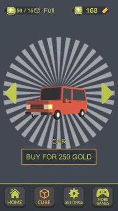 Dancing Cube screenshot