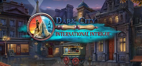 Games like Dark City: International Intrigue