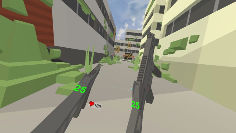 Dead Days screenshot