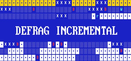Games like Defrag Incremental