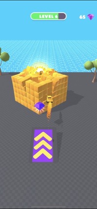 Demolition Car screenshot