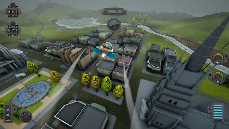 Diesel Burners screenshot