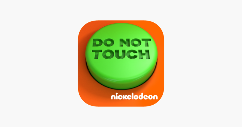 Do Not Touch Image
