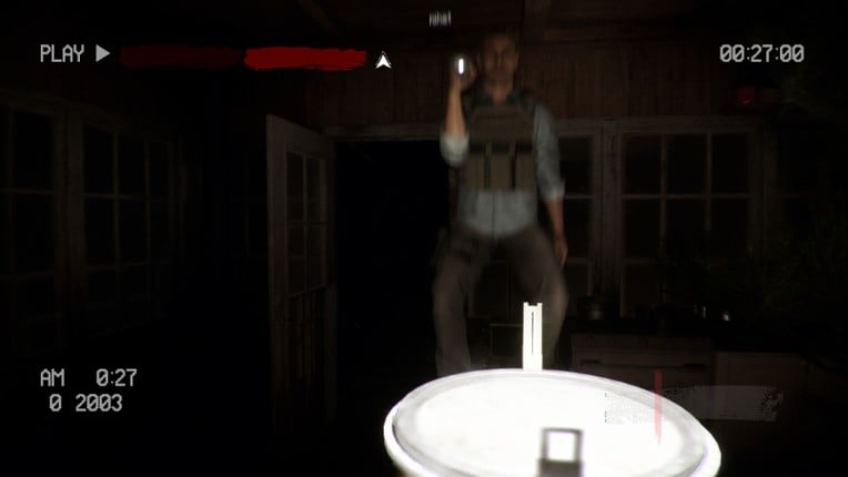 Don't Panic screenshot