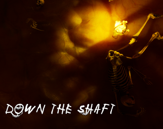 Down the Shaft Game Cover