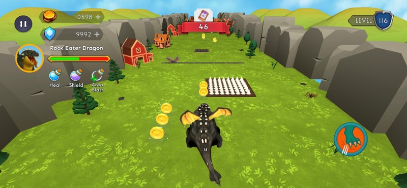 Dragon Guardians screenshot