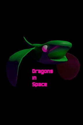 Dragons in Space Image