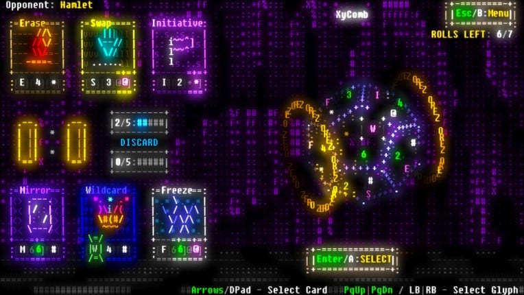 Effulgence RPG screenshot