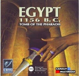 Games like Egypt 1156 B.C.: Tomb of the Pharaoh