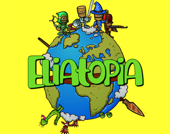 Eliatopia Game Cover