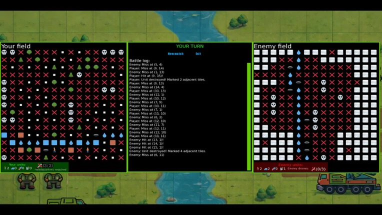 Emoji Wars screenshot
