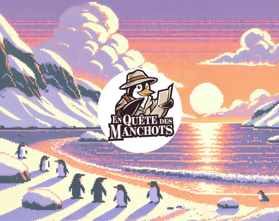 En Quête Des Manchots Image