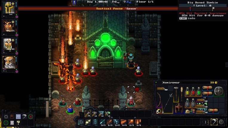 Escape The Mad Empire screenshot