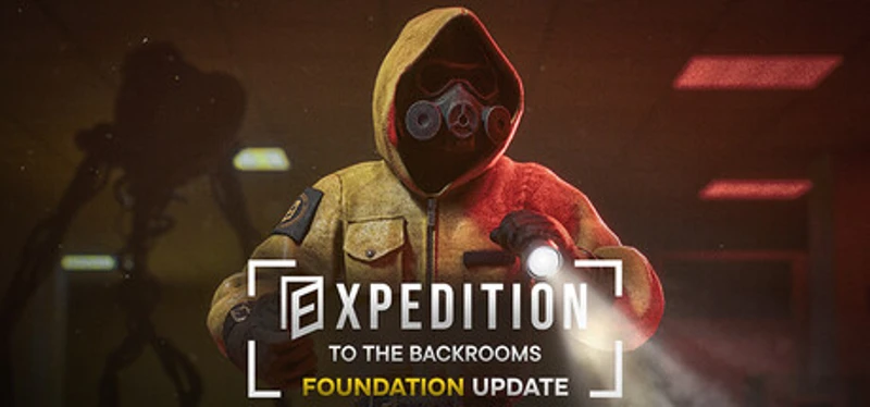 EXPEDITION TO THE BACKROOMS Image