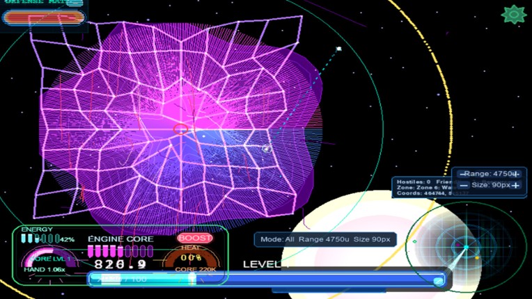 Explore the Universe 2175 screenshot