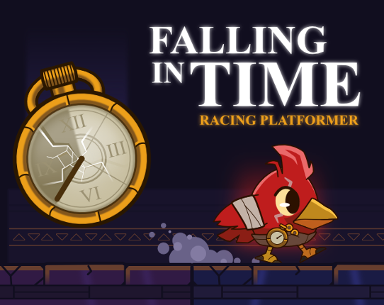 Falling In Time⌚ Image