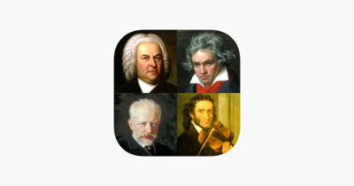 Famous Composers of Classical Music: Portrait Quiz Image