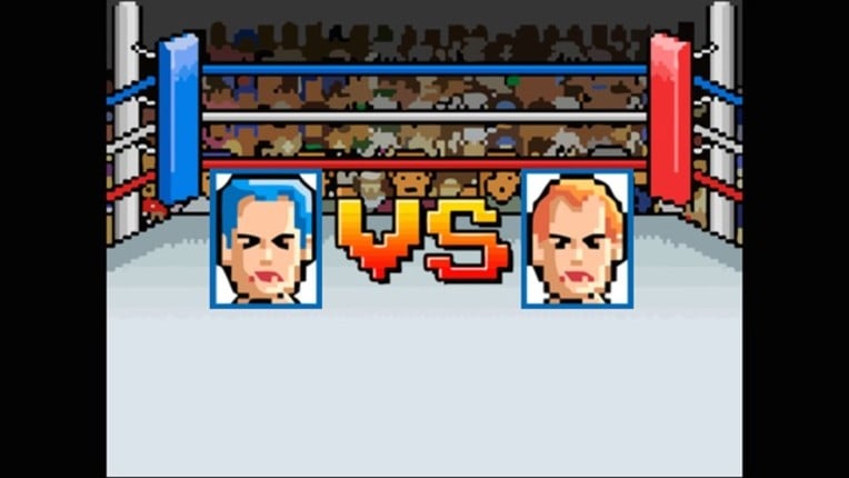 Fighting kickboxing! screenshot