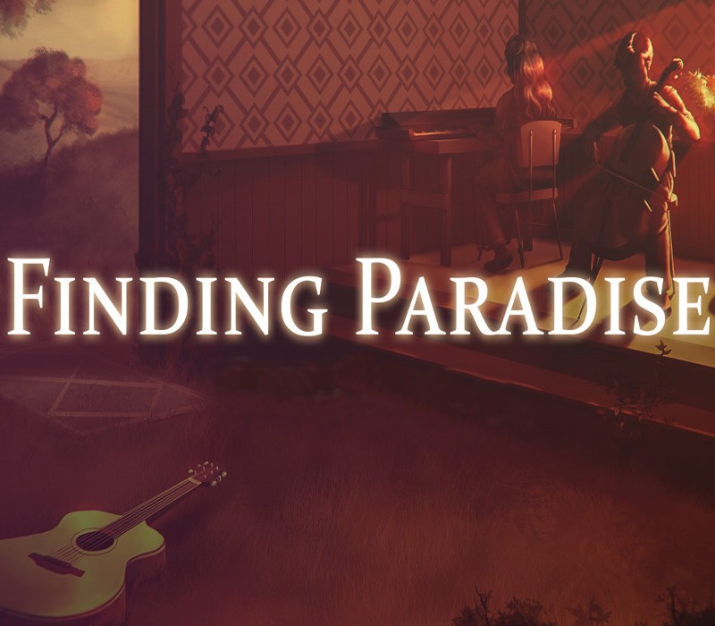 Games like Finding Paradise