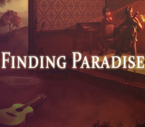 Finding Paradise Image