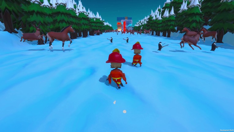 Firefighters Together screenshot