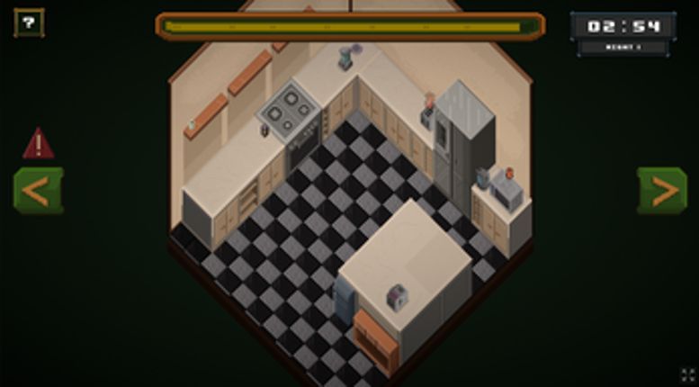 Five Night Tenancy Image