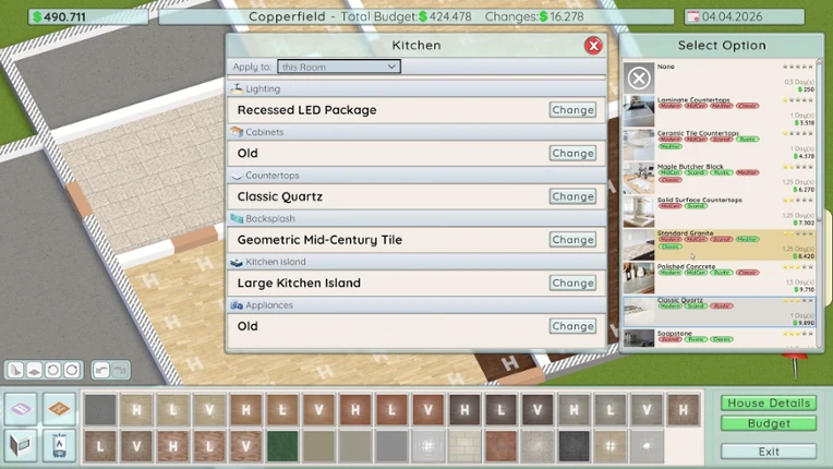 Flip Biz Tycoon screenshot