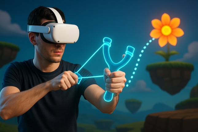 FlorGame VR Image