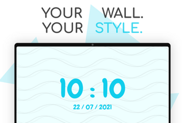 Focus Wall - Never Lose Track Image