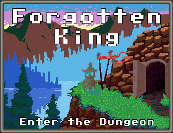 Forgotten King Game Cover