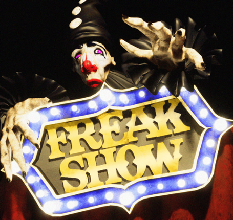 FreakShow Game Cover