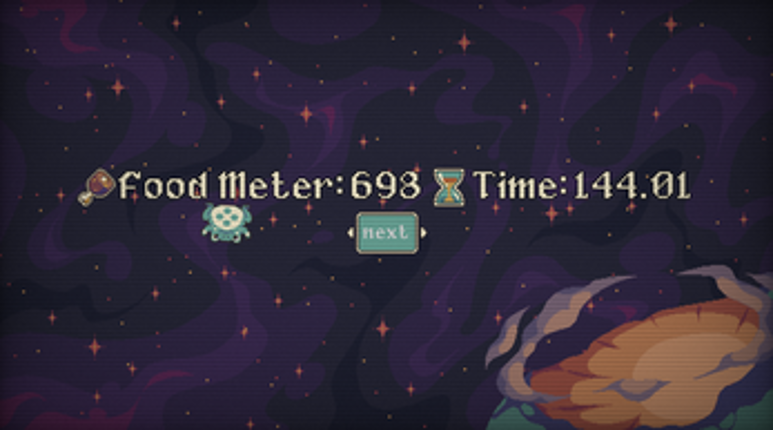 Frog Eat World screenshot