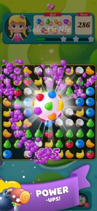 Fruit Blast - Match 5 Colors Image