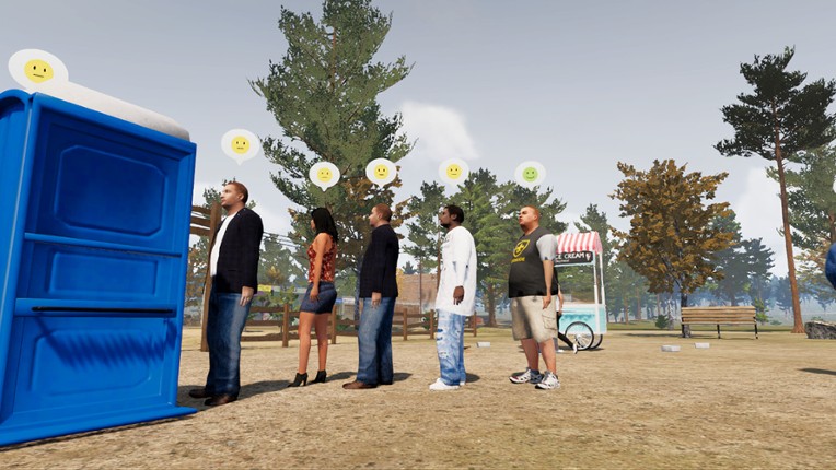 Fun Park Simulator: Prologue Image