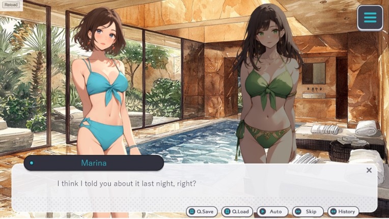 Fun Times at the Bibi Resort and Spa screenshot