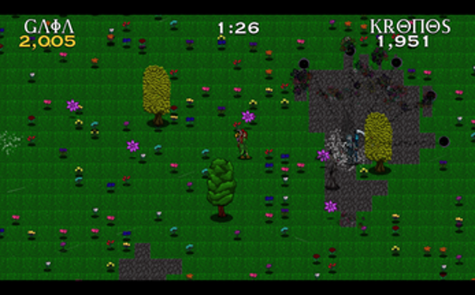 Gaia's Renewal screenshot