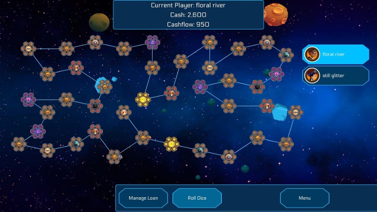 Galactic Economy screenshot