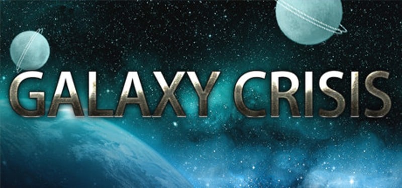 GALAXY CRISIS Game Cover