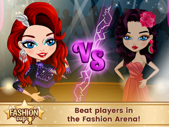 Fashion Cup - Dress up Games screenshot