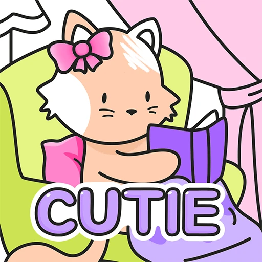 Games like My Cute Friends: Coloring Book