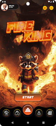 Fire King Image