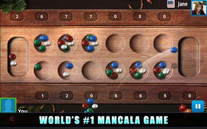 Mancala screenshot