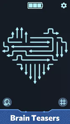 Arrow Out: Line Puzzle Image