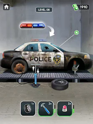 Car Wash: Auto Repair Garage screenshot