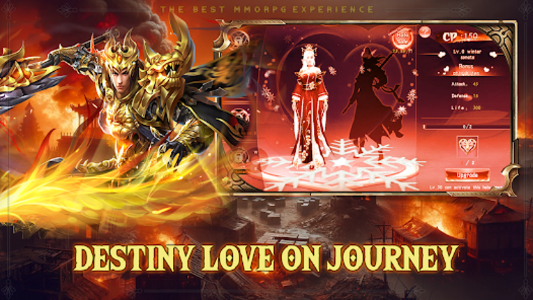 Path of Destiny: Fantasy MMO screenshot