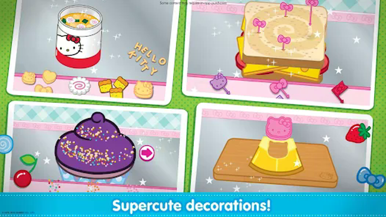 Hello Kitty Lunchbox Image