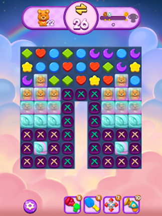 Magic Cat Match screenshot