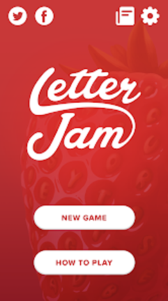 Letter Jam Gadget Image