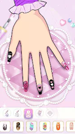 Vlinder Story: Dress up & Spa screenshot